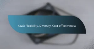 Read more about the article XaaS: Flexibility, Diversity, Cost-effectiveness